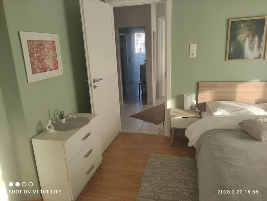 Aigli Sea View Apartament