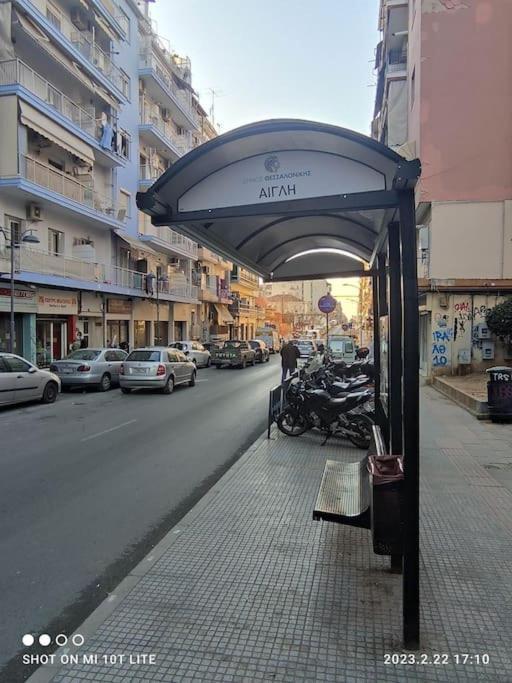 Apartament Aigli Sea View *