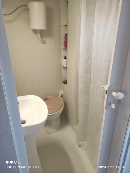 Aigli Sea View Apartament
