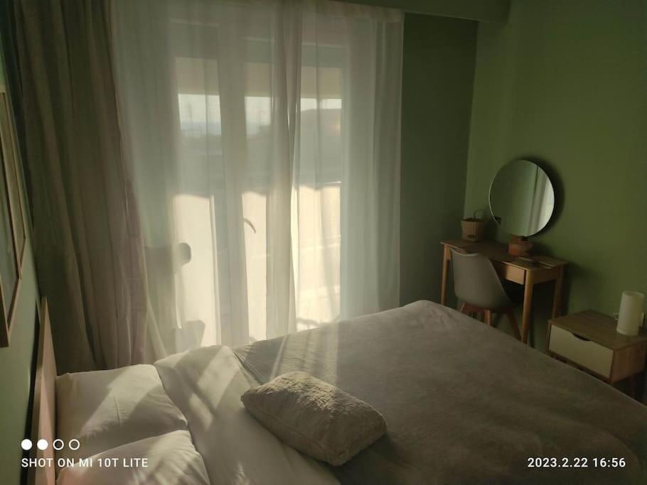 Aigli Sea View דירה סלוניקי