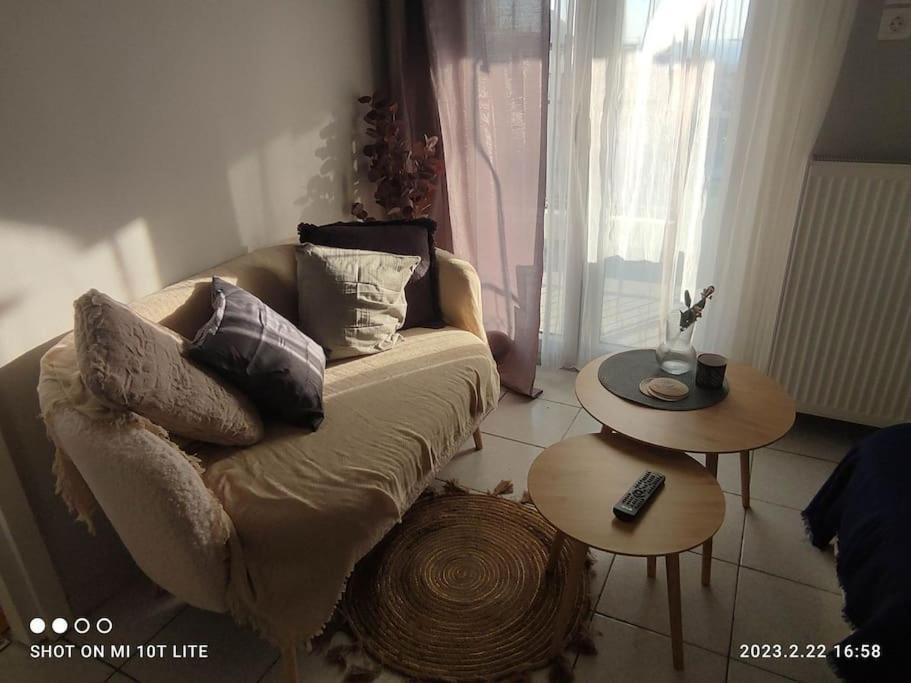 Apartament Aigli Sea View Salonic